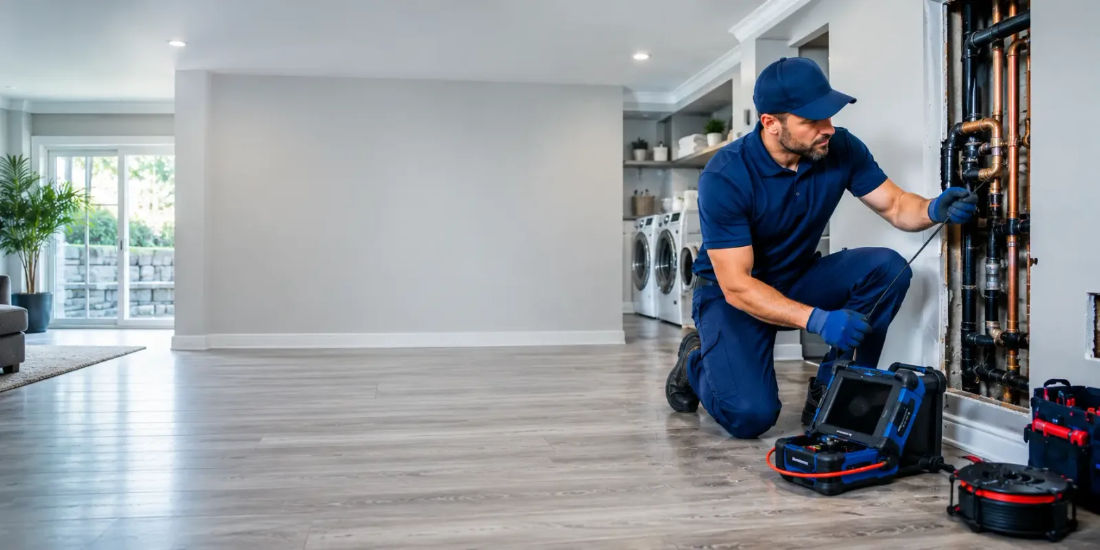 Emergency plumbing questions in Mcbh Kaneohe Bay, HI